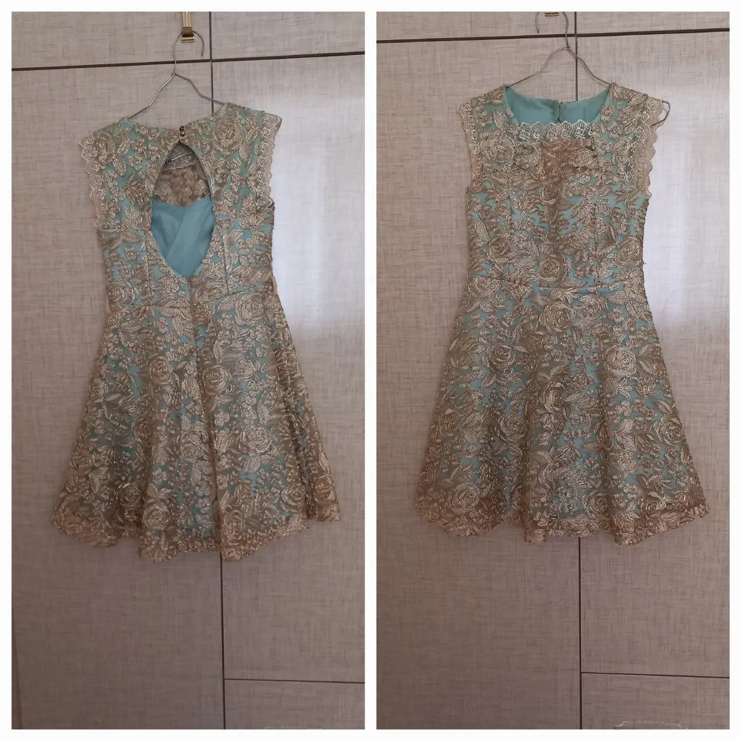 مجلسی|لباس|اردبیل, |دیوار