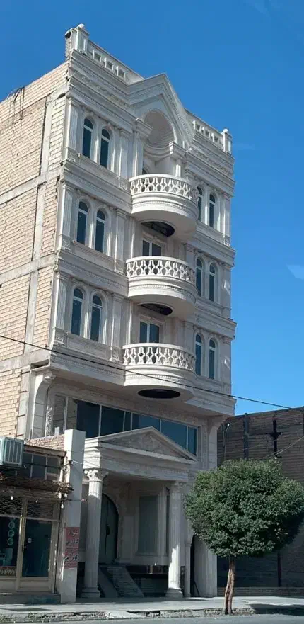 اجاره آپارتمان های فوق لاکچری چهار وسه خواب|اجارهٔ دفتر کار، اتاق اداری، مطب|میبد, |دیوار