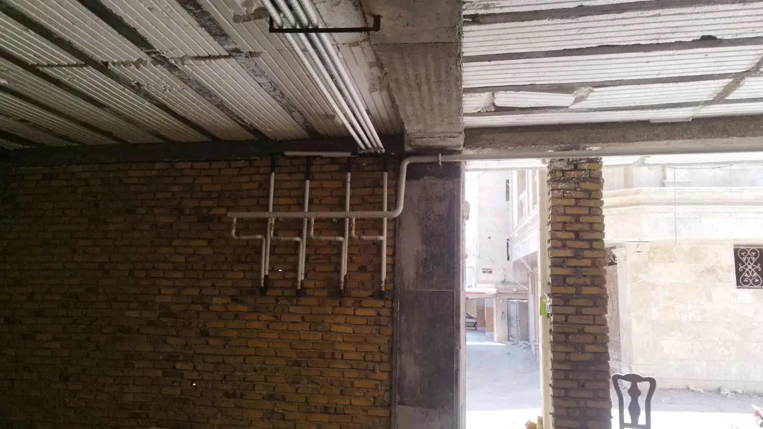 لوله کشی گاز و آب|خدمات پیشه و مهارت|اشتهارد, |دیوار