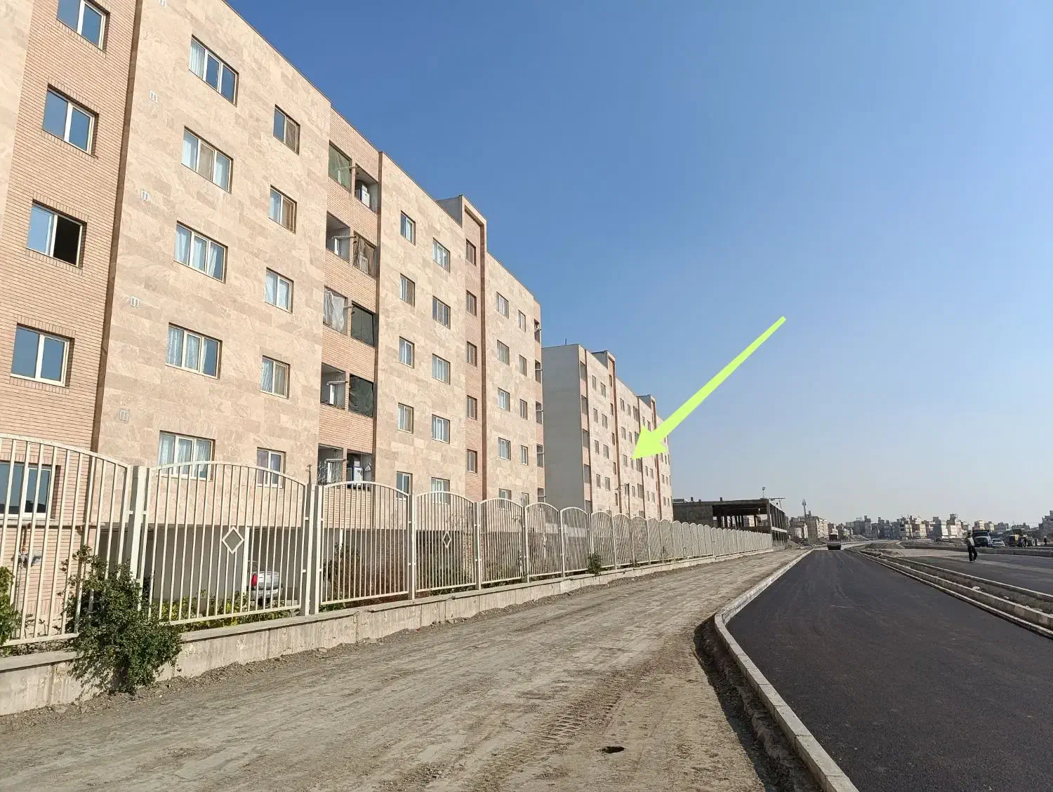 واحد دو خوابه شاملو ۴ ویو ابدی|فروش آپارتمان|مشهد, سیسآباد|دیوار