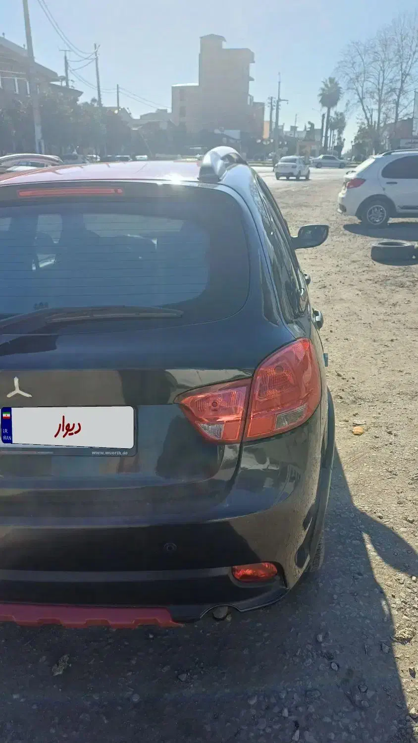 کوئیک R مدل ۱۴۰۰|خودرو سواری و وانت|جویبار, |دیوار