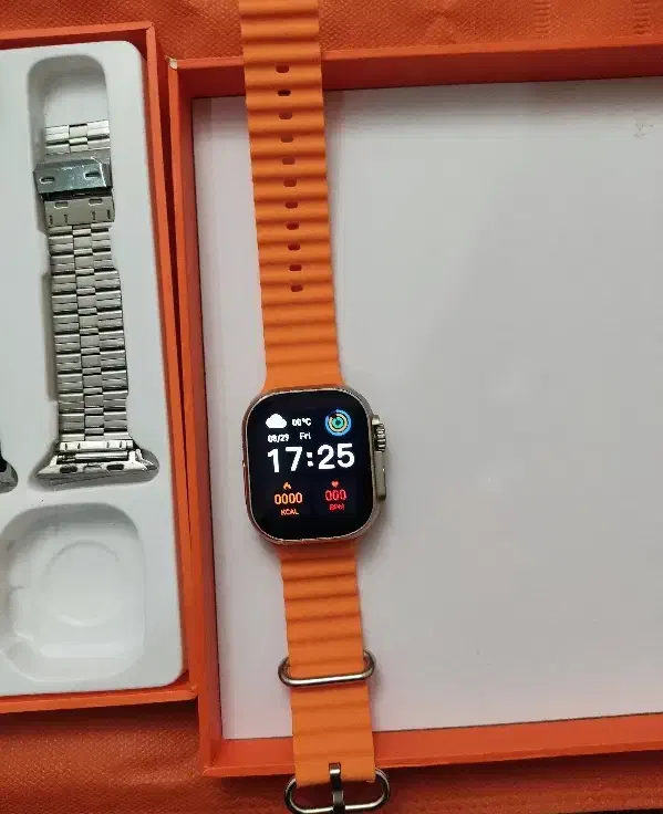 ساعت هوشمند Xiaomi T94 Ultra Max|ساعت|تهران, امام زاده حسن|دیوار