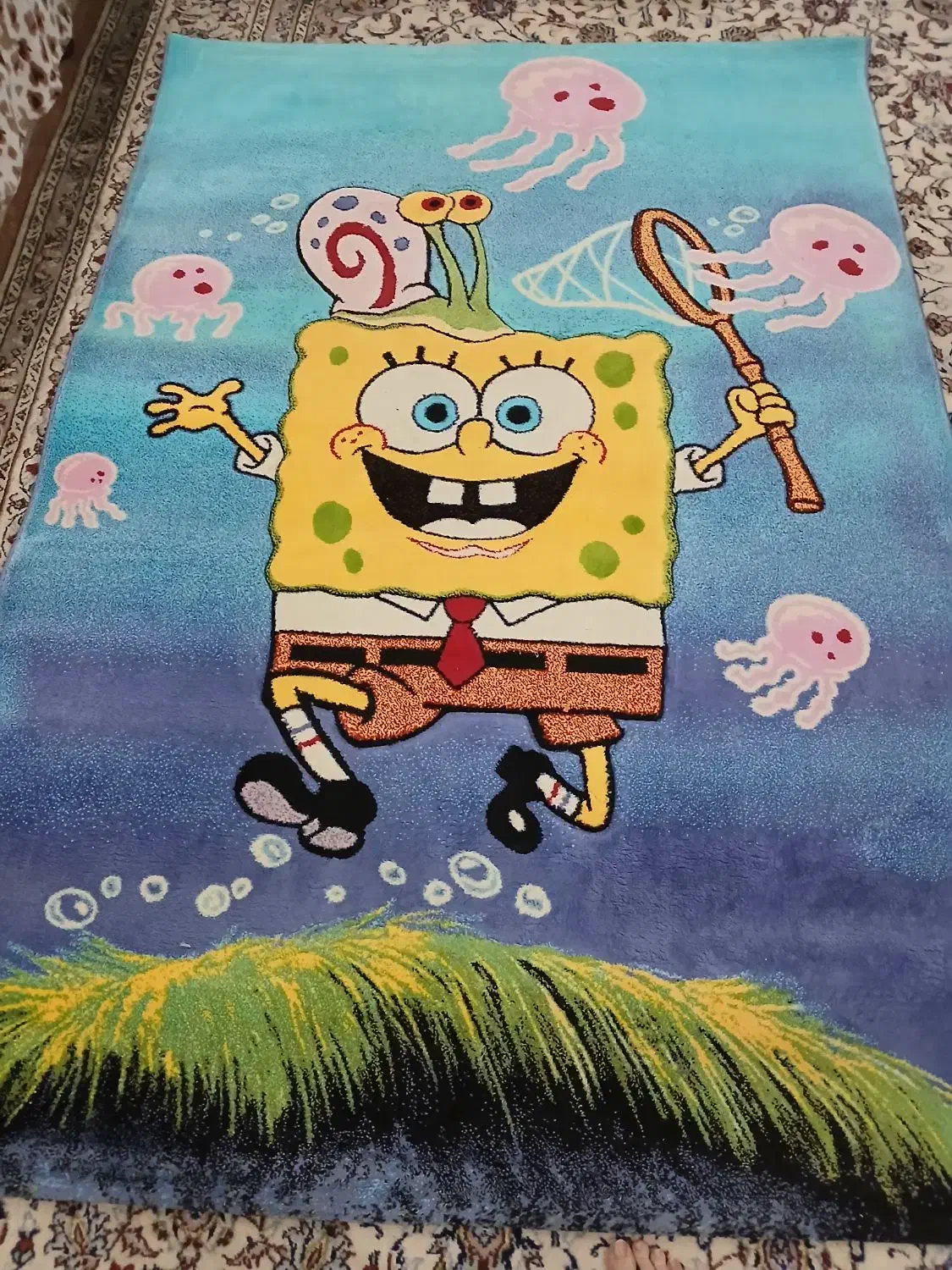 فرش کودک|فرش|همدان, |دیوار