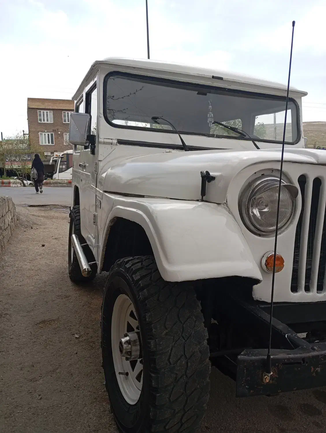 فروش جیپ صحرا|خودرو سواری و وانت|بوکان, |دیوار