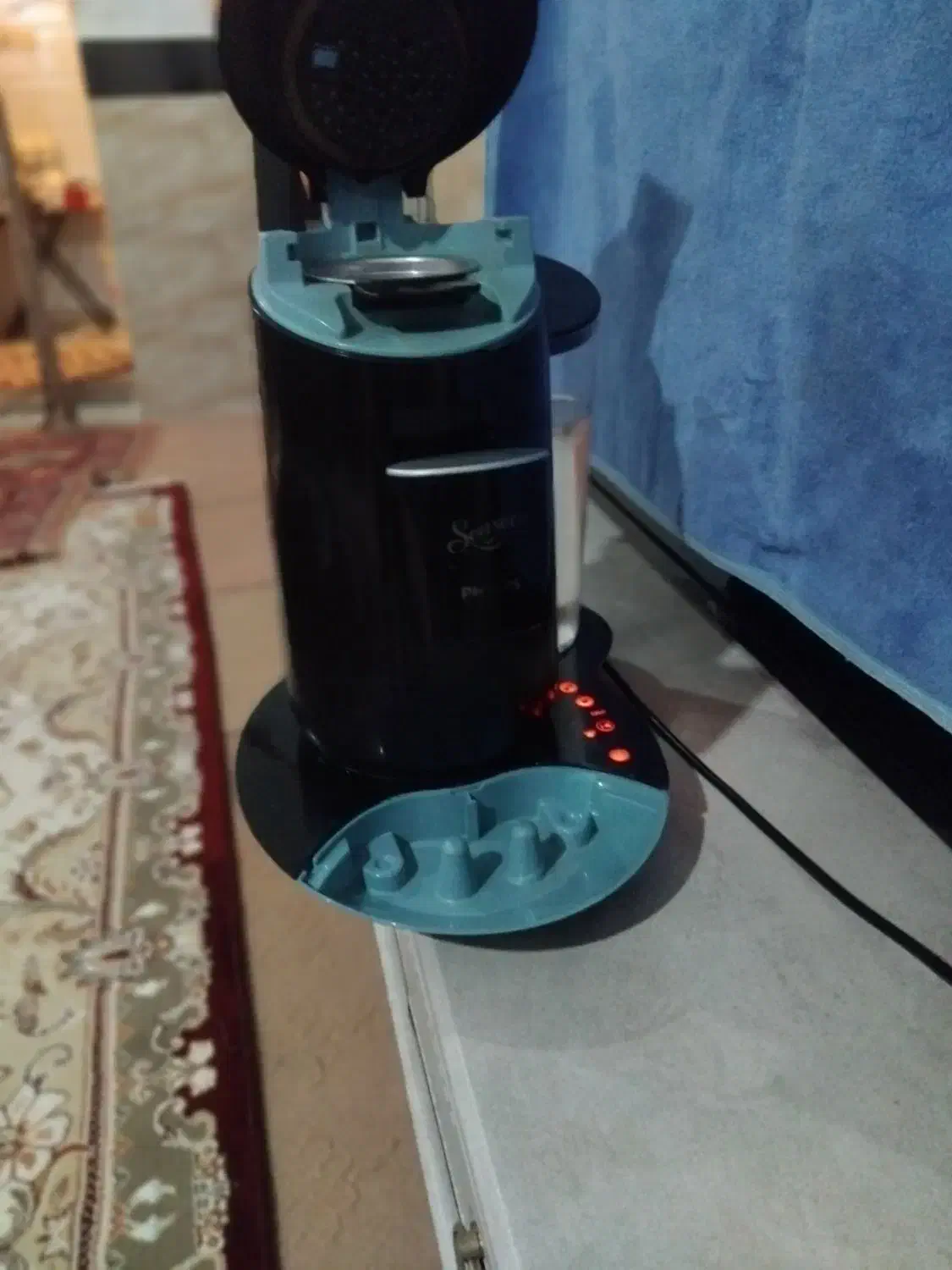 قهوه واسپرسو ساز|سماور، چایساز، قهوهساز|علیآباد کتول, |دیوار