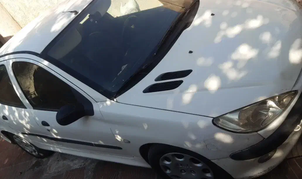 ۲۰۶ اس دی|خودرو سواری و وانت|کرمان, |دیوار