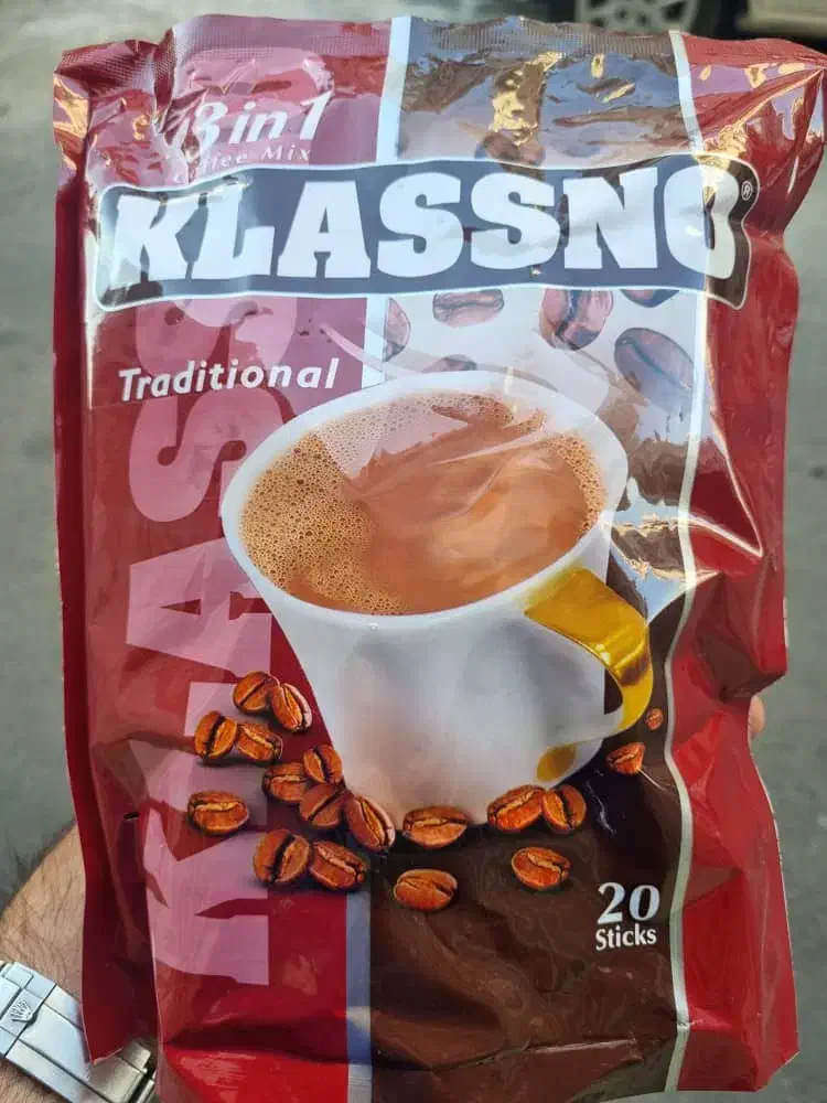 کافی میکس ۳در ۱ کلاسنو|خوردنی و آشامیدنی|ری, فیروزآبادی|دیوار