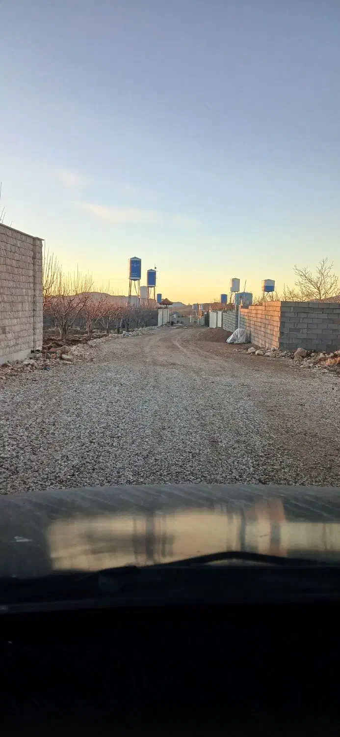 باغ|فروش زمین و ملک کلنگی|شیراز, کودیان|دیوار