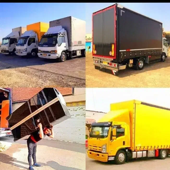 خدمات اسبابکشی حمل اسباب منزل خاور نیسان حمل بار|خدمات حمل و نقل|پاکدشت, پاکدشت (مامازند)|دیوار