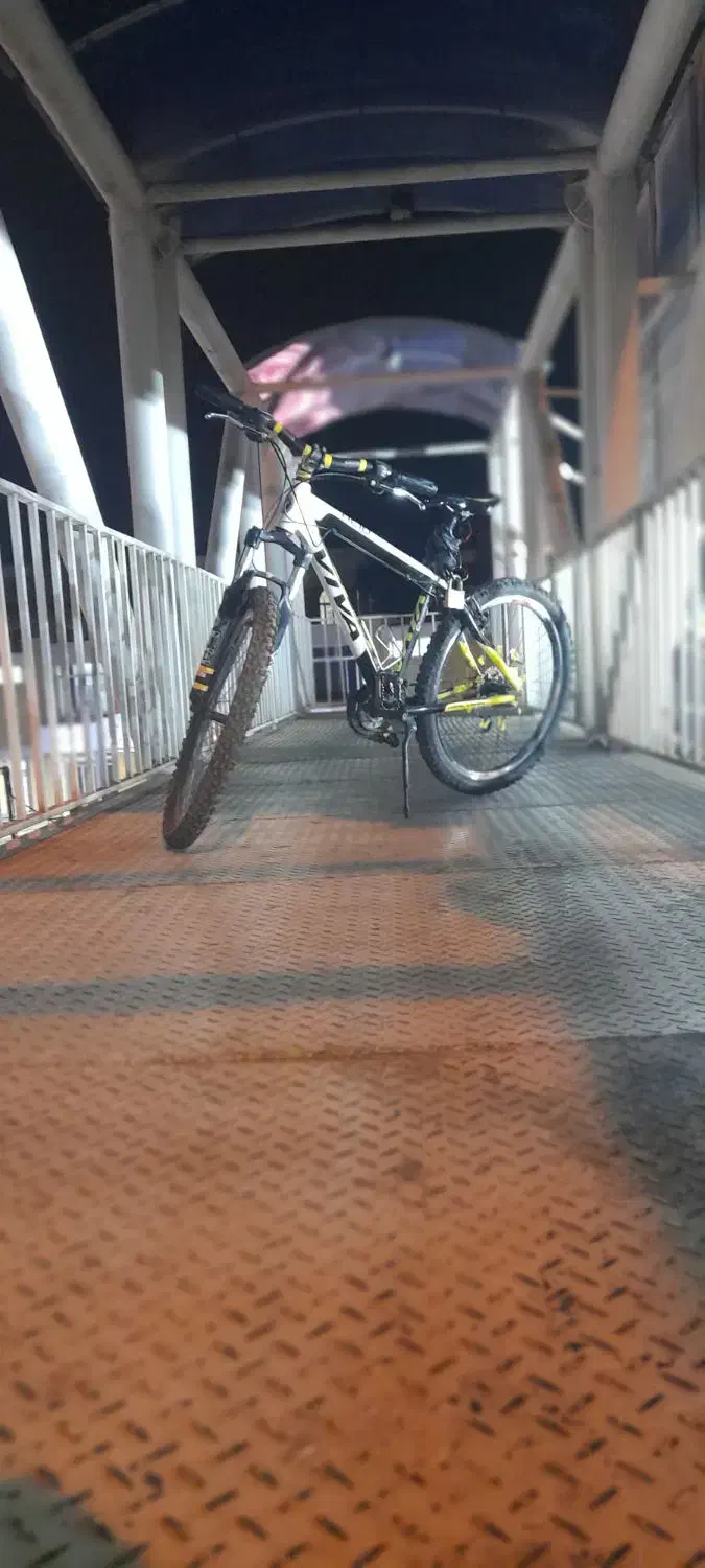 دوچرخه ویوا 26 اصل|دوچرخه، اسکیت، اسکوتر|قم, زنبیل آباد|دیوار