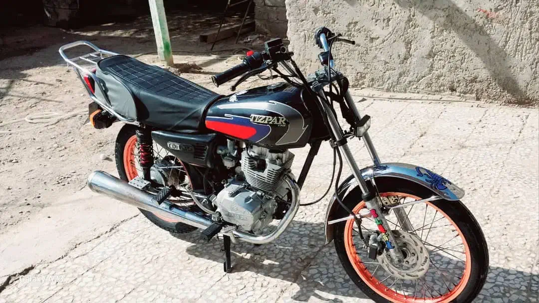 موتور 150|موتورسیکلت|زابل, |دیوار