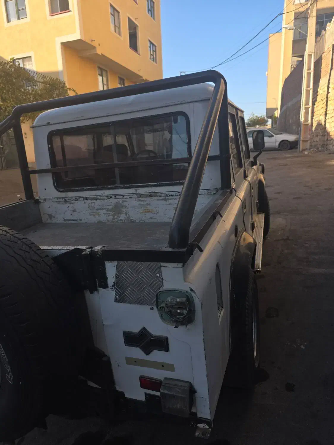 پاژن چهار سیلندر عالی|خودرو سواری و وانت|مراغه, |دیوار