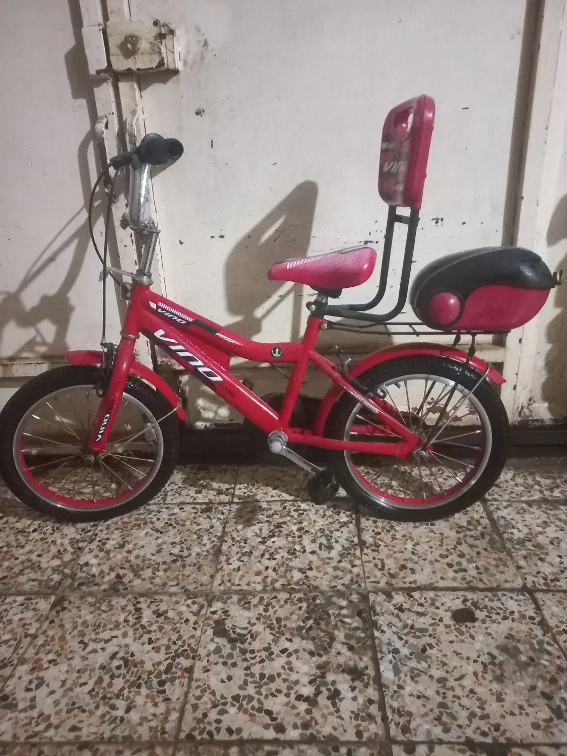 دو چرخه 16 کم کار کرد|دوچرخه، اسکیت، اسکوتر|اندیمشک, |دیوار