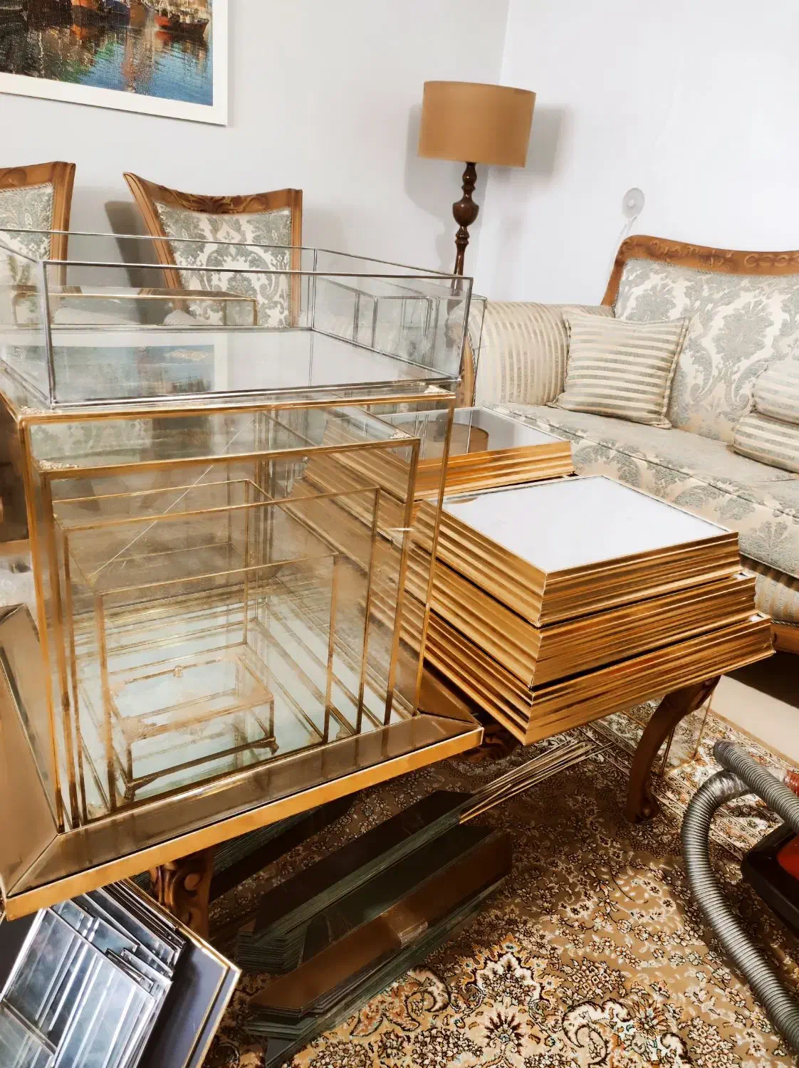 اجاره و ساخت انواع باکس خنچه عقد،نامزدی ومینی کیک|خدمات پذیرایی، مراسم|همدان, |دیوار