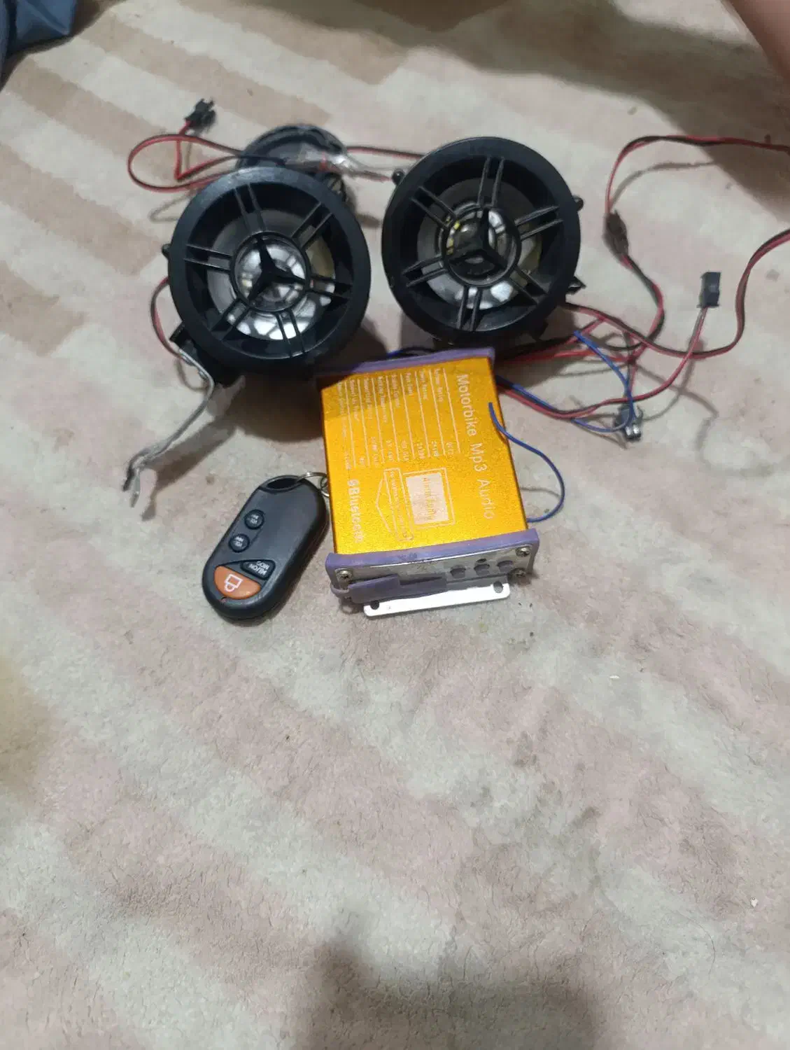 وسایل موتور|قطعات یدکی و لوازم جانبی|کورین, |دیوار