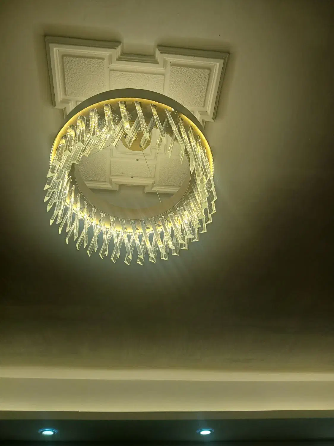 لوسترکهکشانی|لوستر و چراغ آویز|کرمانشاه, |دیوار