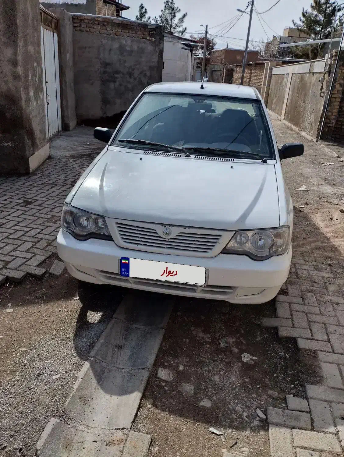 پراید۱۳۲بدون رنگ ۸۹|خودرو سواری و وانت|تربت جام, شهید مدرس|دیوار