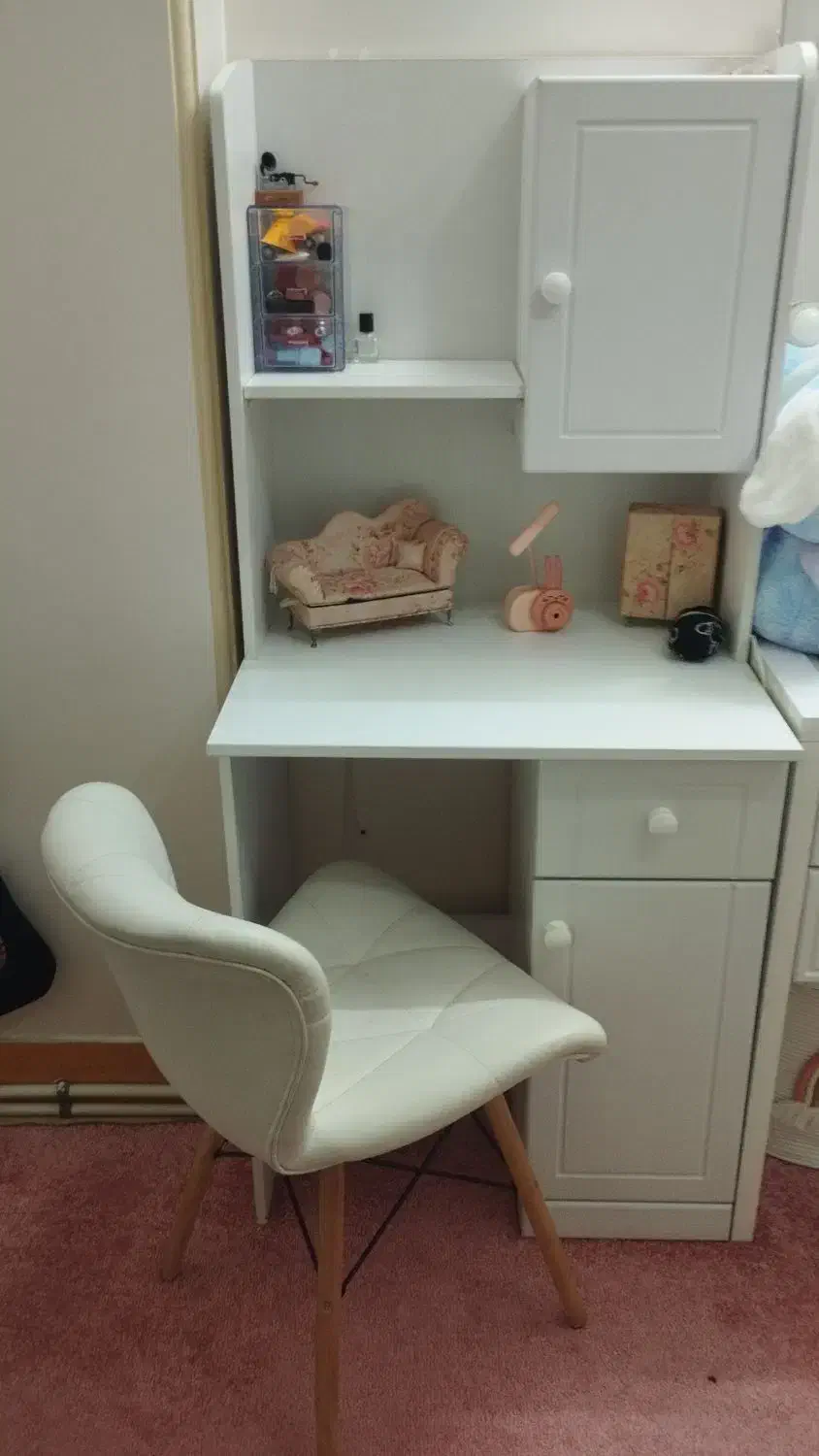 سرویس خواب نوجوان|تخت و سرویس خواب|قم, بنیاد|دیوار