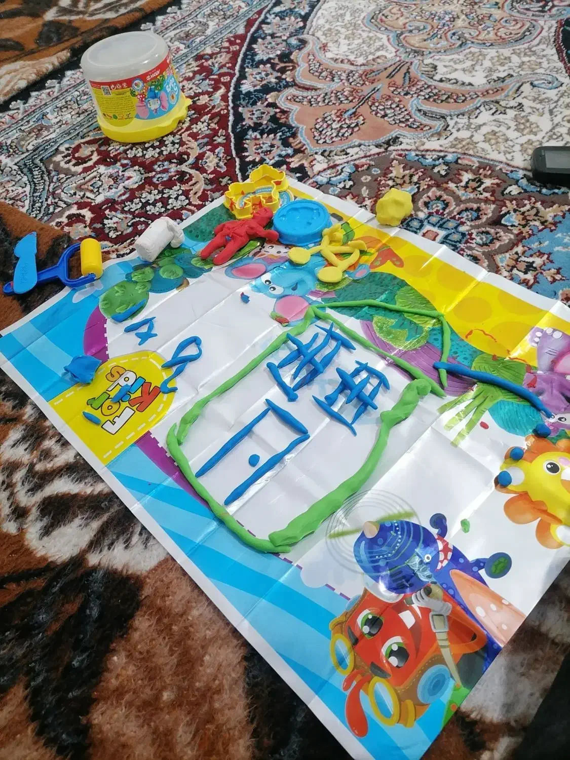 نقاشی ساختمان|خدمات پیشه و مهارت|سیلوانه, |دیوار