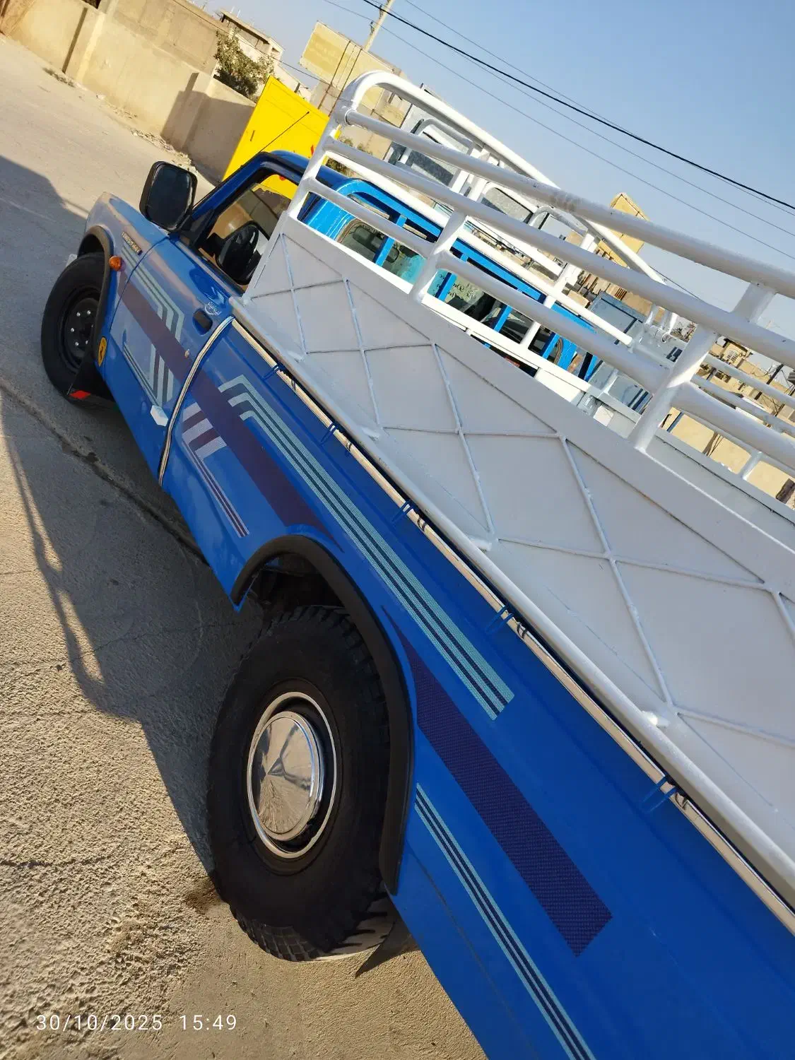 زامیاد Z24 اپشنال کولردار مدل1402 گاز سیمی|خودرو سواری و وانت|شیراز, حجت آباد|دیوار