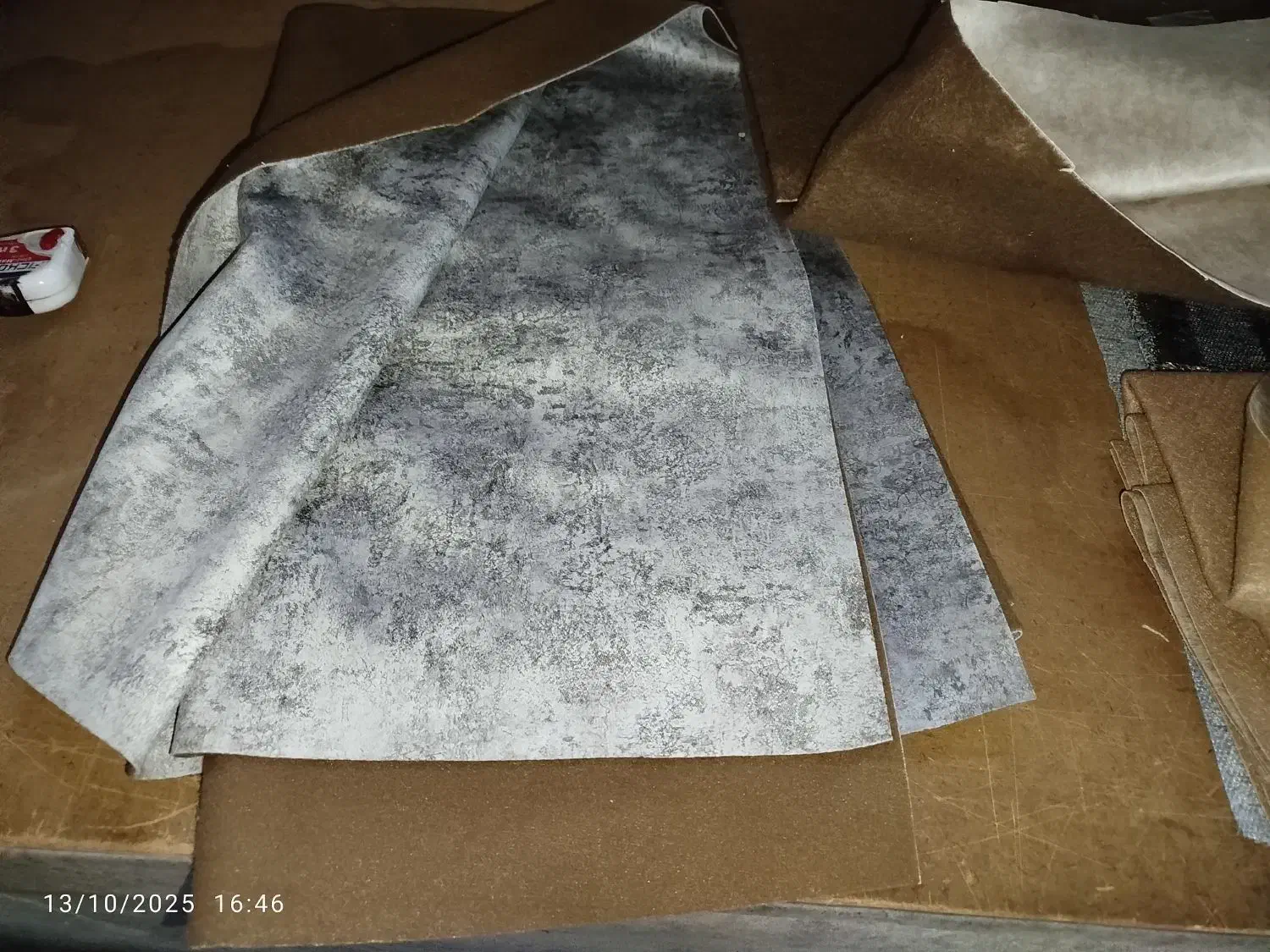 پارچه مبلی از نیم متر تا ۵متر|لوازم خیاطی و بافتنی|تهران, شهرک ولیعصر جنوبی|دیوار