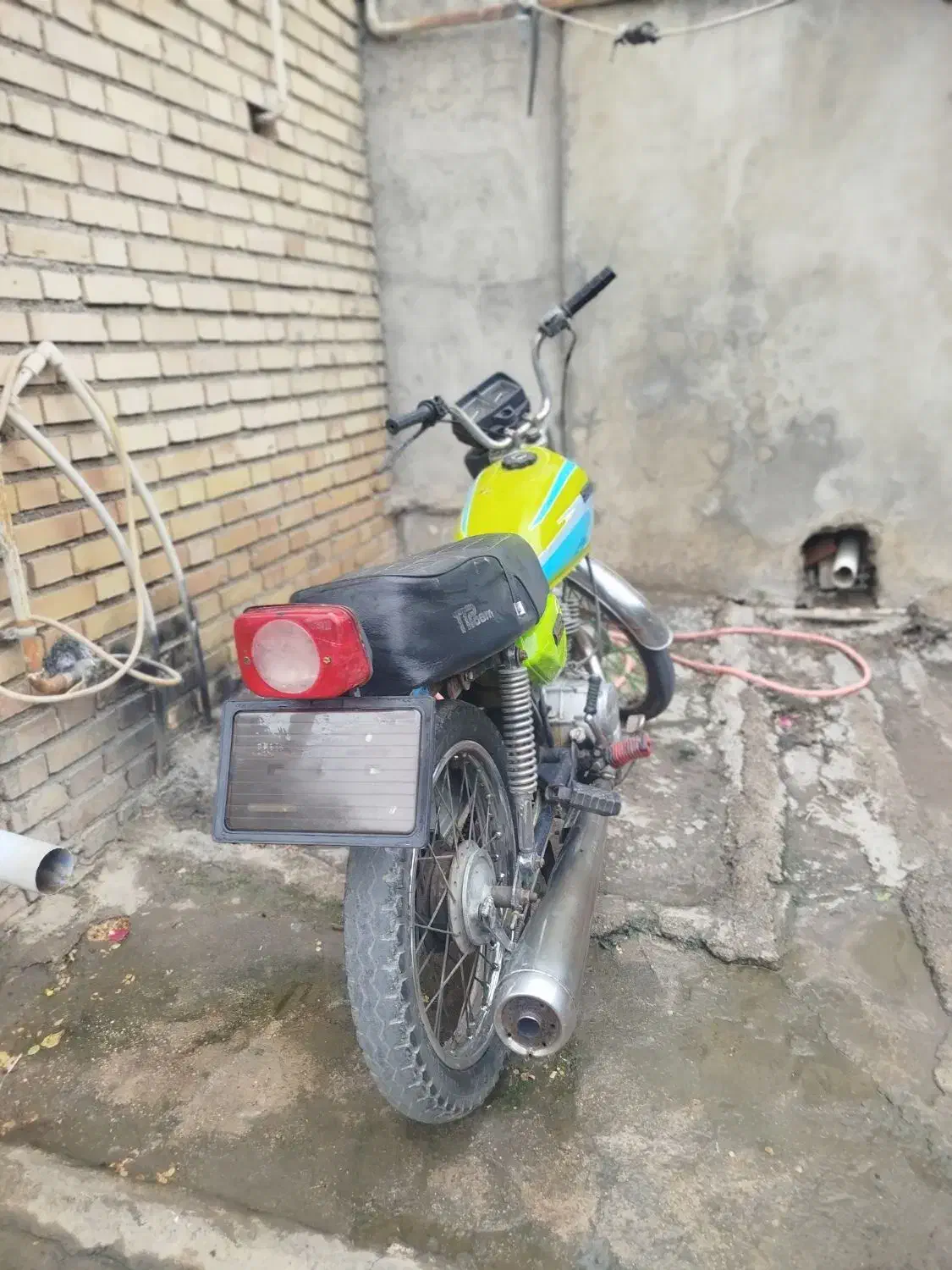 موتور سیکلت|موتورسیکلت|نگین شهر, |دیوار