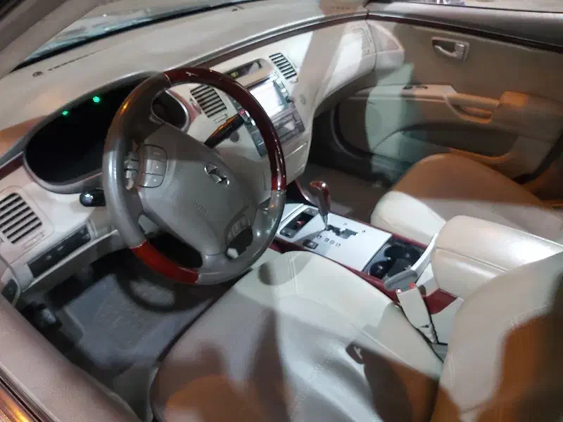 هیوندای آزرا گرنجور TG|خودرو سواری و وانت|قزوین, |دیوار