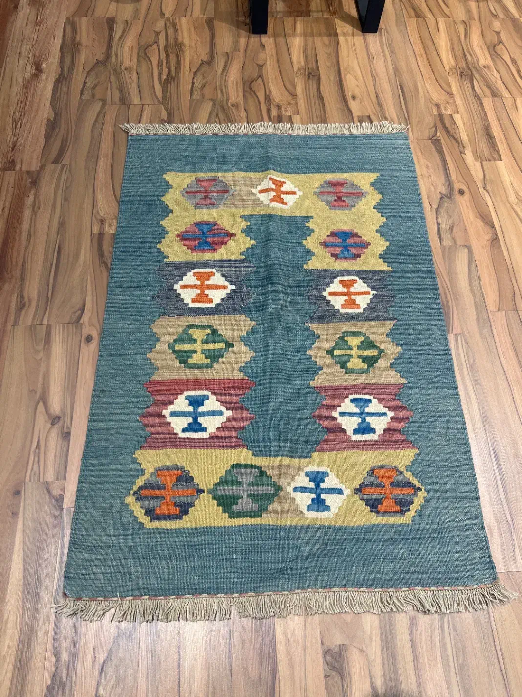 گلیم های ۱/۵ متری|گلیم، جاجیم، گبه|تهران, صاحبقرانیه|دیوار