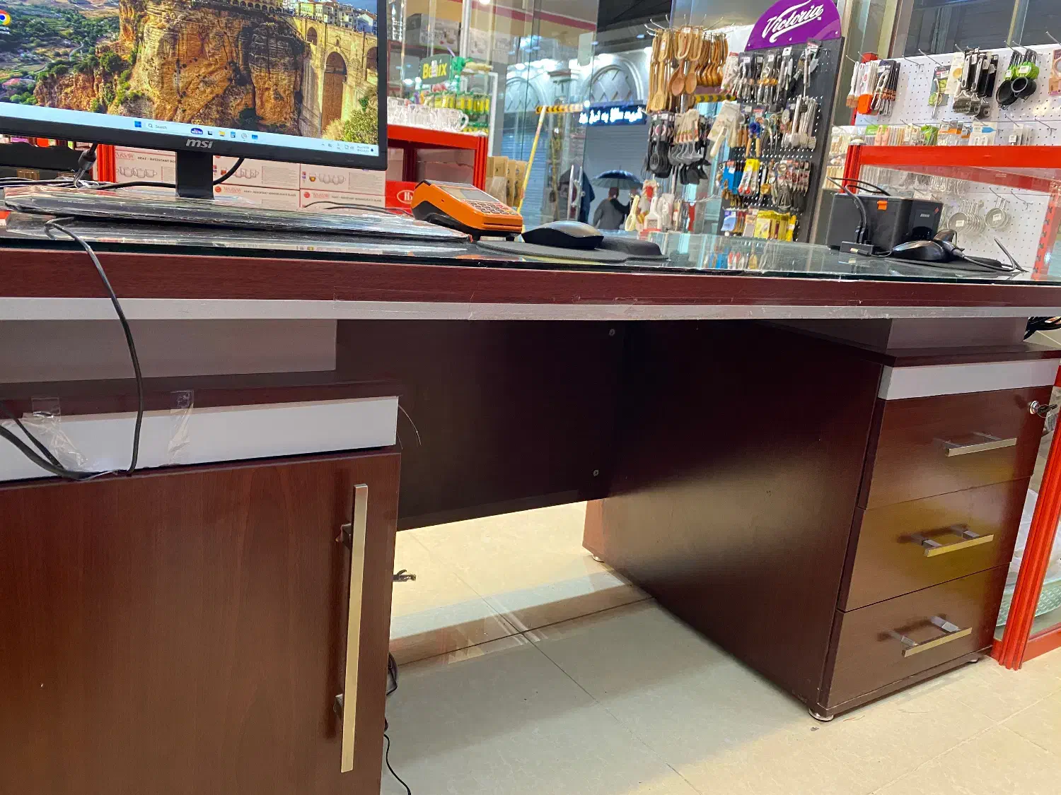 میز مدیریت|دفتر کار|ایلام, |دیوار