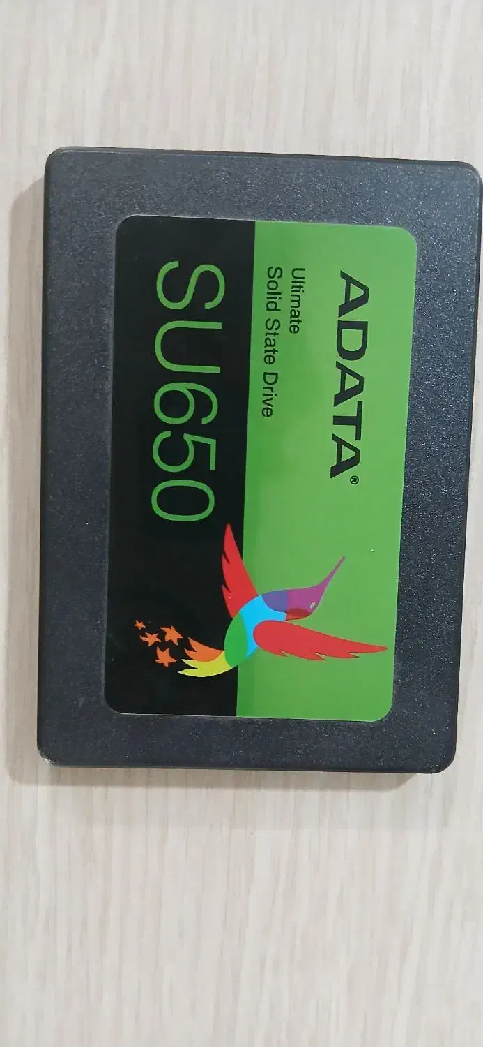 هارد ssd adata 120|قطعات و لوازم جانبی رایانه|اصفهان, عطار نیشابوری|دیوار