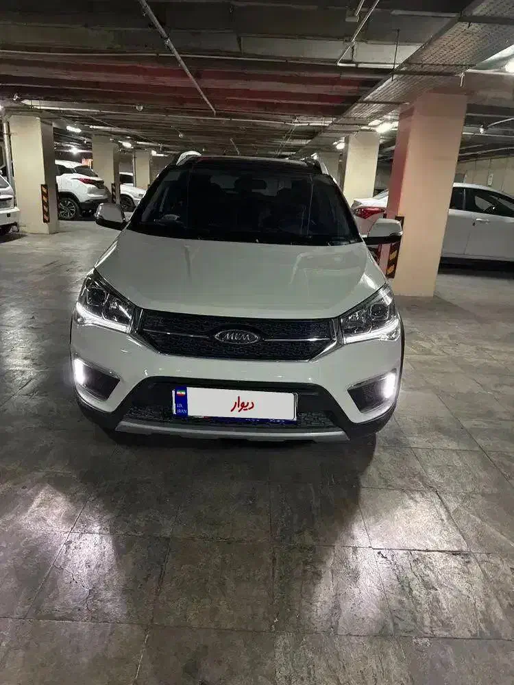 ام وی امx22 mvm|خودرو سواری و وانت|اصفهان, همدانیان|دیوار