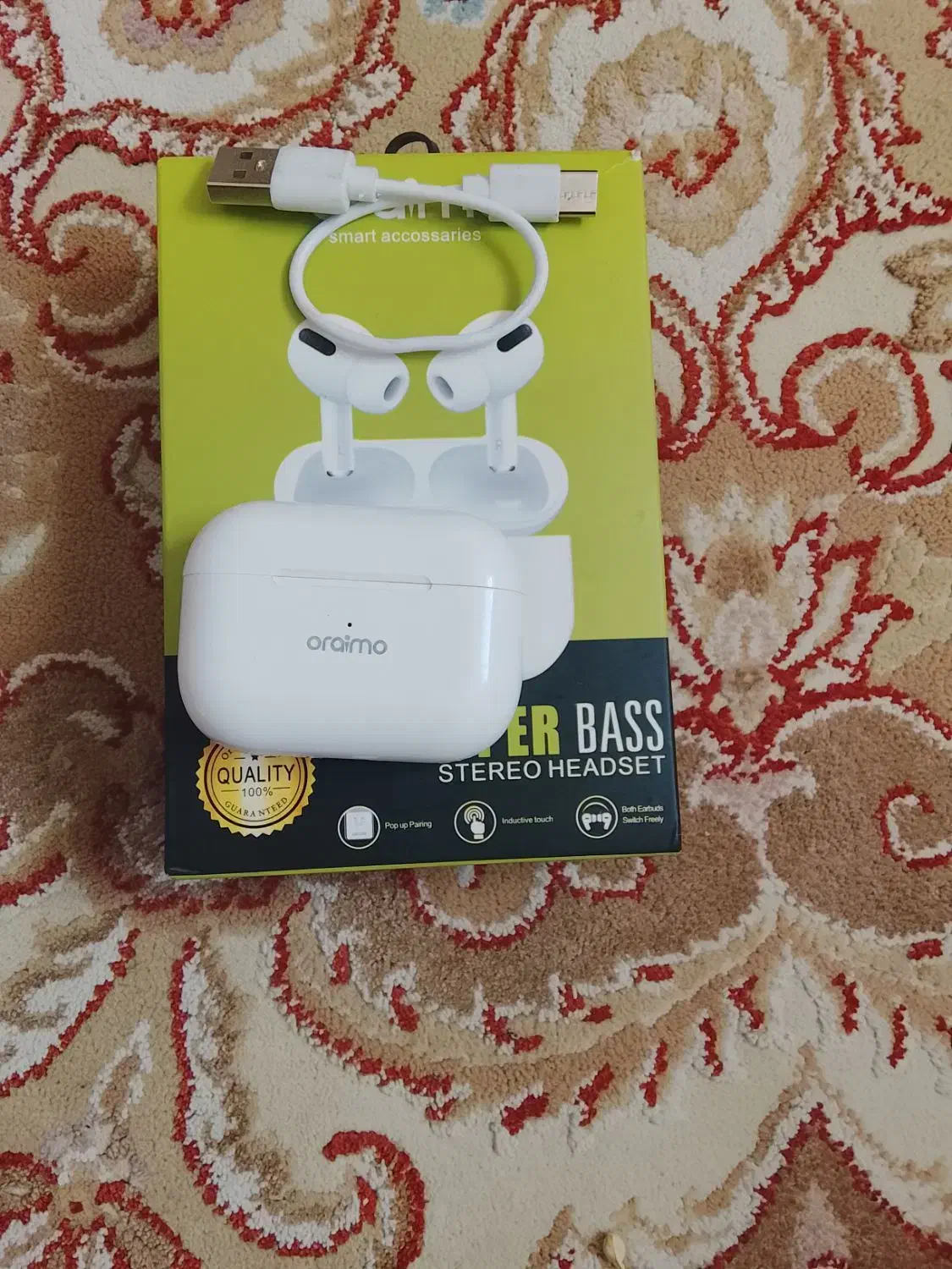 ایرپاد|لوازم جانبی موبایل و تبلت|داراب, |دیوار