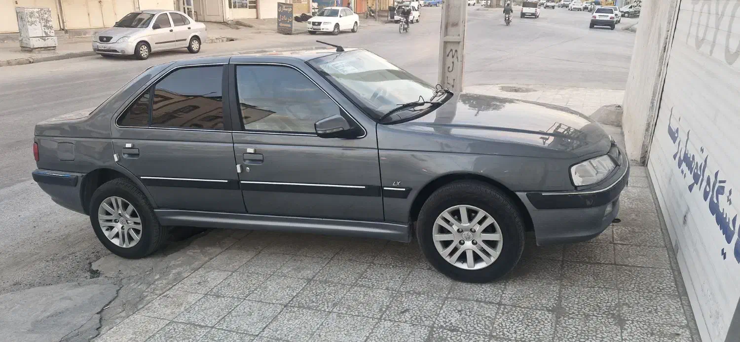 پارس تیوفایو ۹۴ تا ۱۴۰۰|خودرو سواری و وانت|برازجان, |دیوار