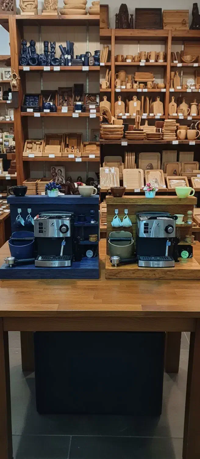 استند کافه خانگی|صنایع دستی و سایر لوازم تزئینی|شیراز, نصر|دیوار