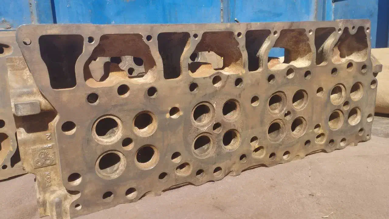 سر سیلند لودر CAT988|قطعات یدکی و لوازم جانبی|شاهینشهر, نظامی|دیوار