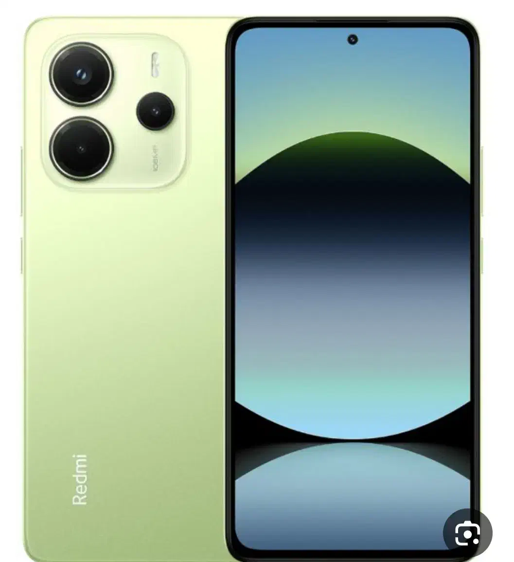 شیائومی Redmi Note 14 با حافظهٔ ۲۵۶ گیگابایت|موبایل|مشهد, شهید معقول|دیوار