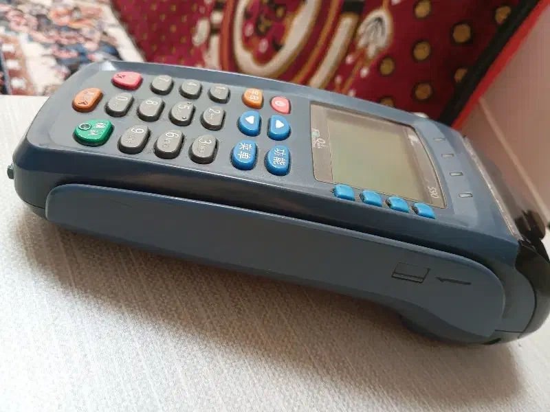 کارت خوان S90|فروشگاه و مغازه|قیدار, |دیوار