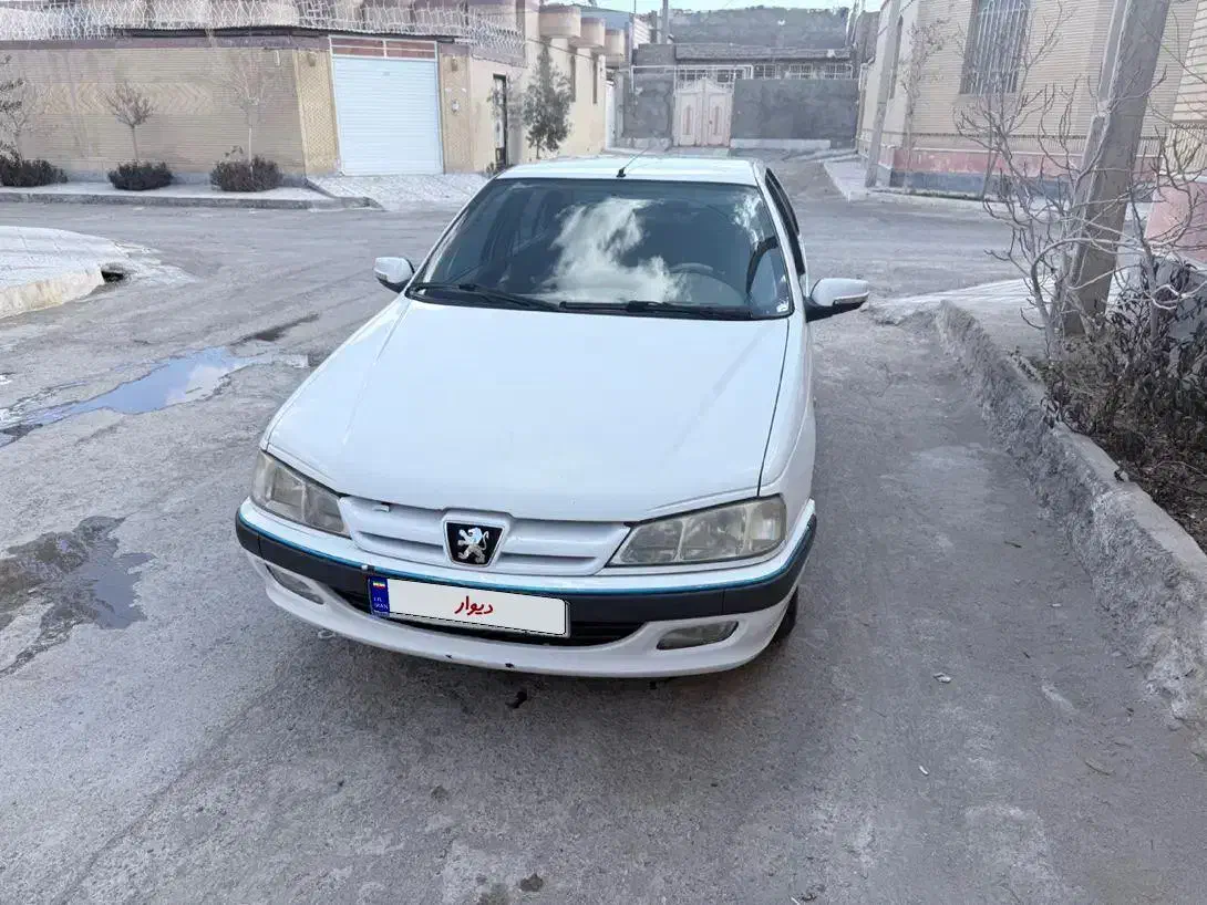 پژو پارس ۹۸|خودرو سواری و وانت|زاهدان, |دیوار