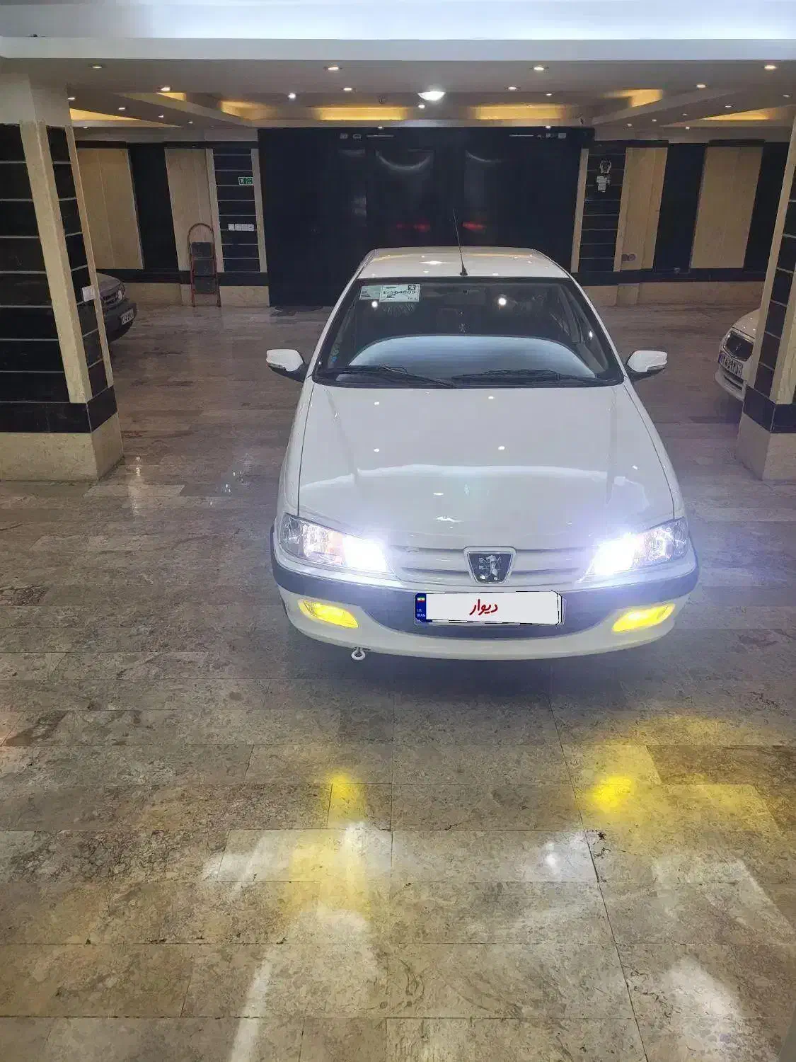پارس سال مدل ۱۴۰۰بیرنگ|خودرو سواری و وانت|فردیس, فردیس|دیوار