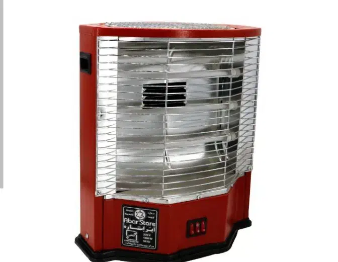 بخاری برقی فن دار قطع کن اتوماتیک هیتر|بخاری، هیتر، شومینه|کرمانشاه, |دیوار