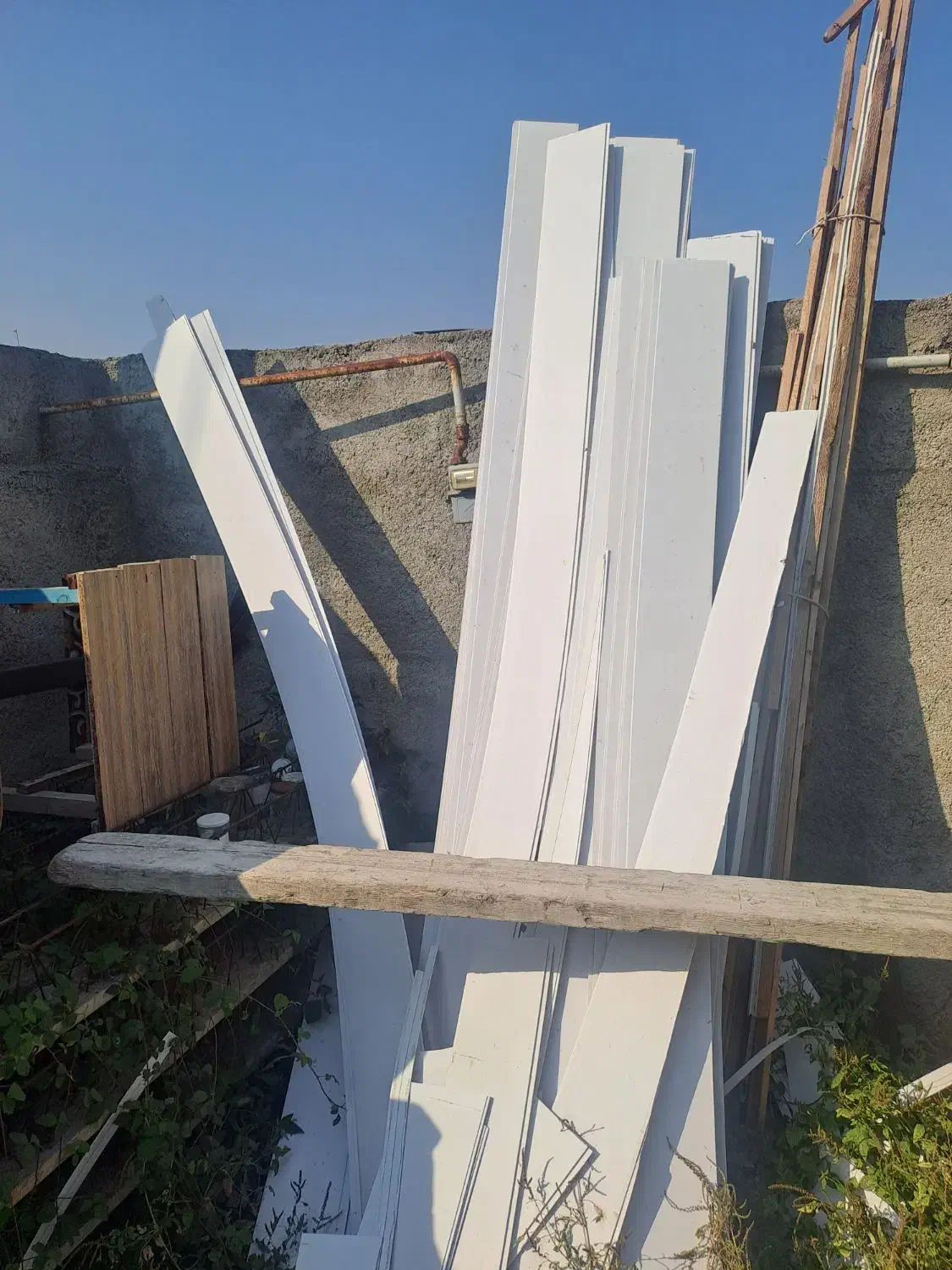 وسایل ساختمان|مصالح و تجهیزات ساختمان|ساری, |دیوار