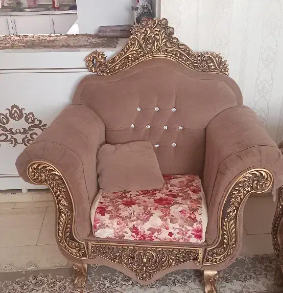 مبل|مبلمان خانگی و میز عسلی|تربت‌حیدریه, شهرک ولیعصر|دیوار