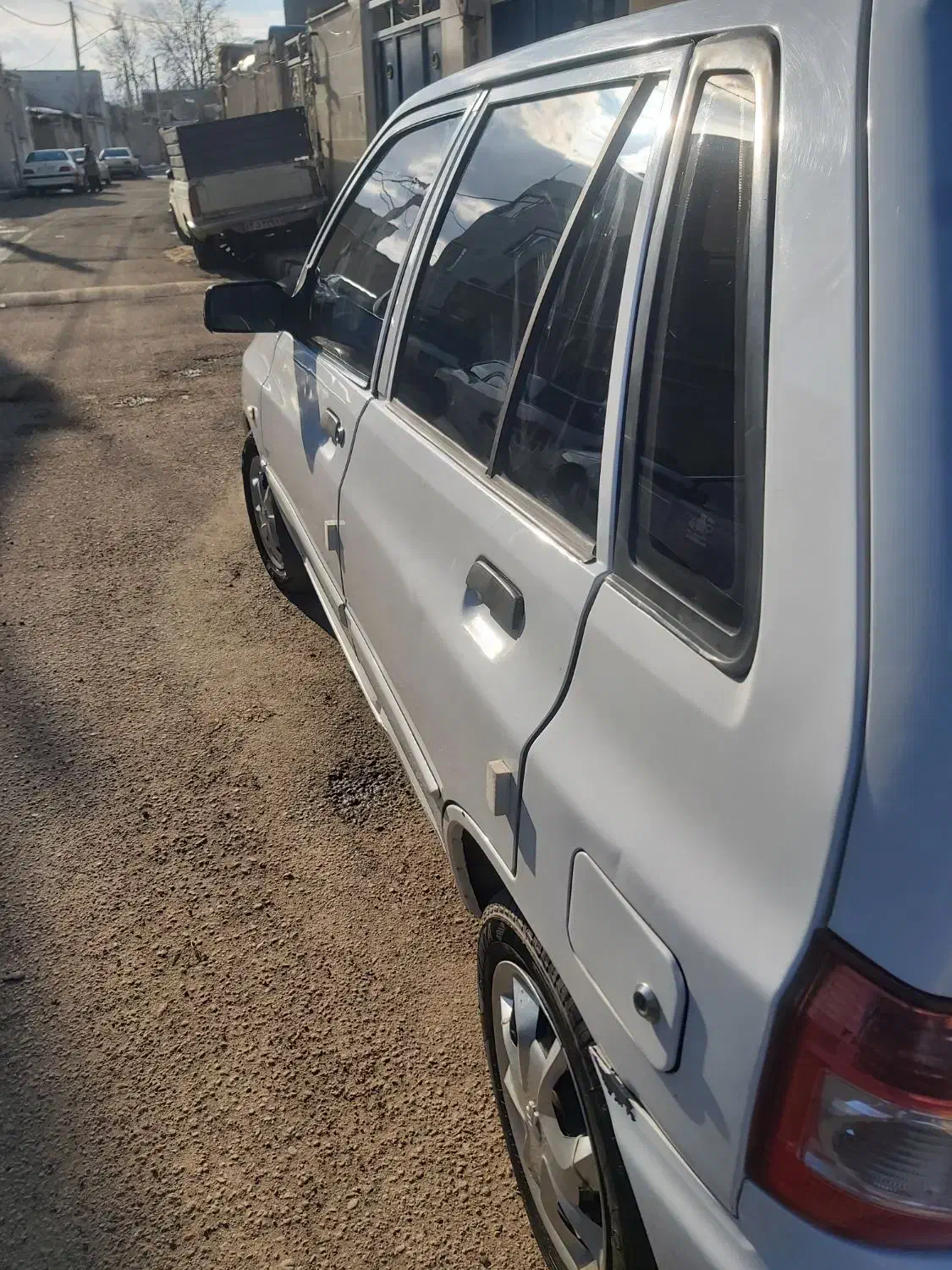 پرایدمدل۹۲|خودرو سواری و وانت|خرمدره, |دیوار