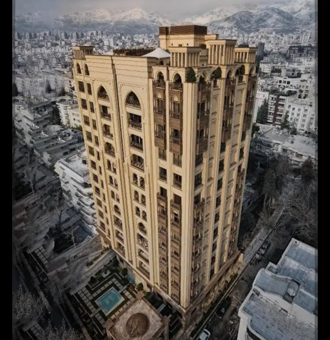 پیش فروش آپارتمان/خادم آباد/سازنده مطرح منطقه|پیشفروش املاک|باغستان, |دیوار