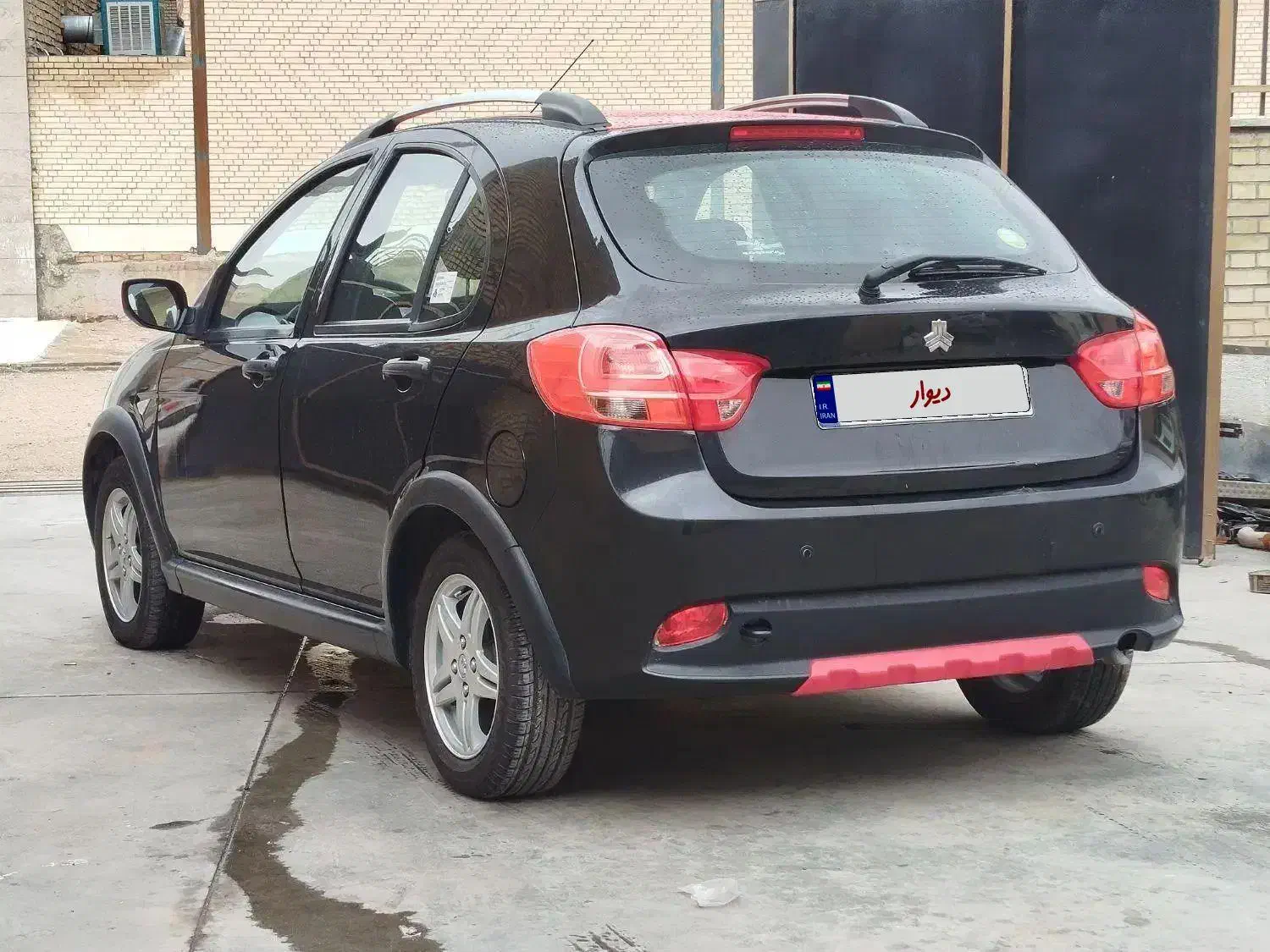 کوییک|خودرو سواری و وانت|شیراز, شهرک سراج|دیوار