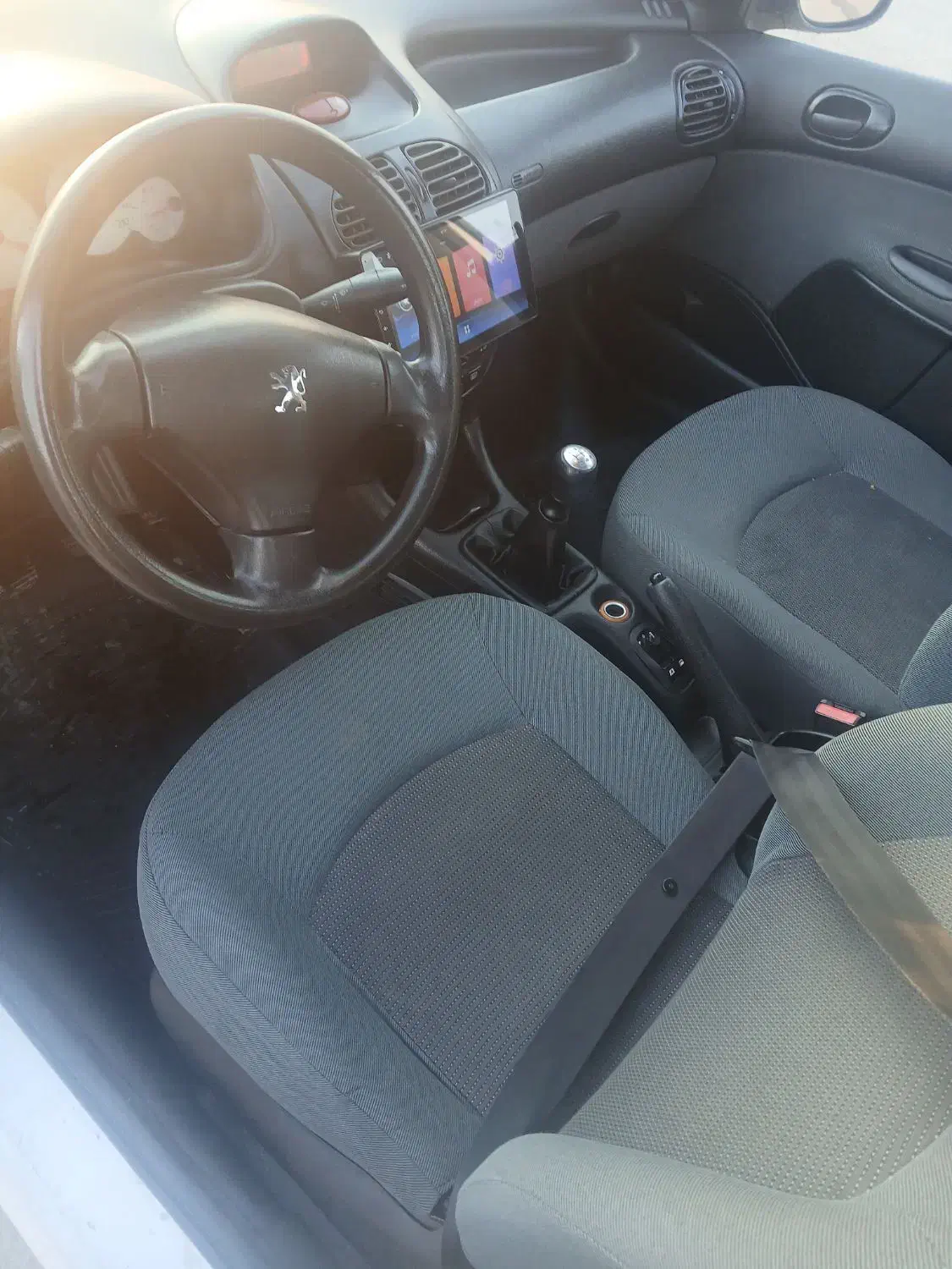 206|خودرو سواری و وانت|خسروشاه, |دیوار