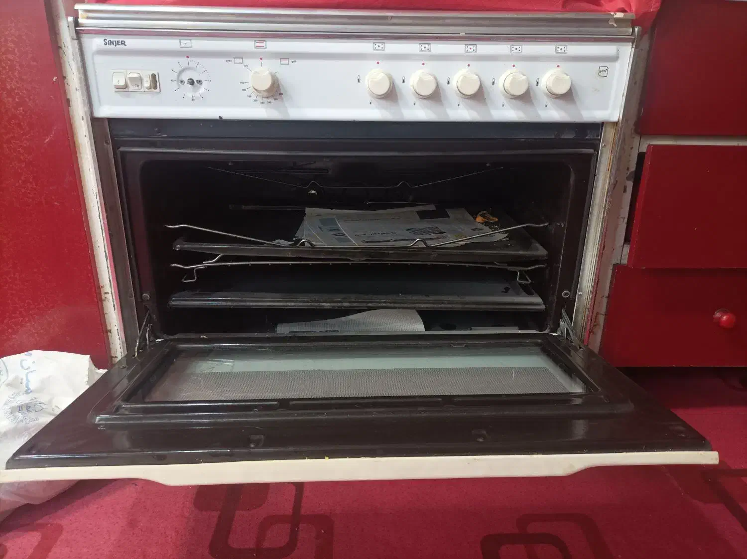 اشپزخانه|اجاق گاز و لوازم برقی پختوپز|زاهدان, |دیوار