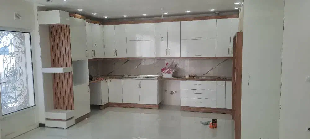 دوطبقه و پیلوت(فول امکانات)۱۴۰۴|فروش خانه و ویلا|بروجرد, |دیوار