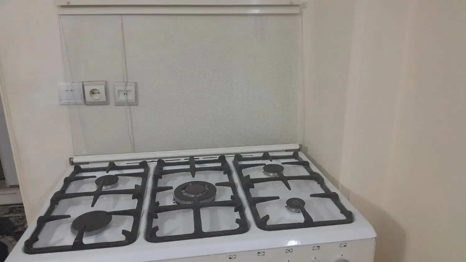 گاز پنج شعله|اجاق گاز و لوازم برقی پختوپز|ملارد, |دیوار