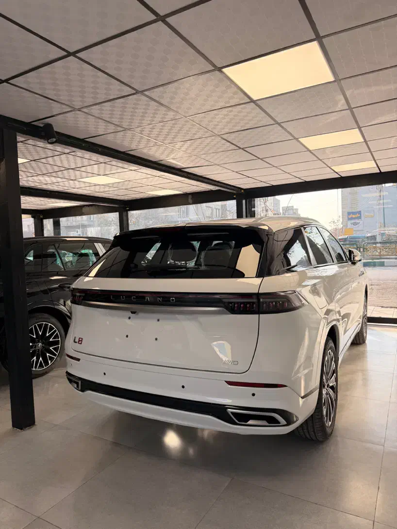 لوکانو ل۸/نقدواقساط تحویل فوری ۱۴۰۴|خودرو سواری و وانت|تهران, نصرت|دیوار